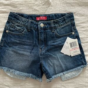 Guess Kids jean shorts